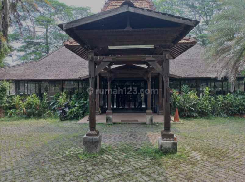 dijual rumah jeruk purut buntu