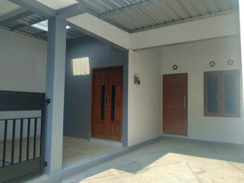 dijual rumah jetis