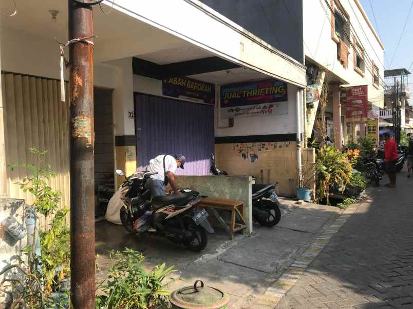 dijual rumah jetis kulon