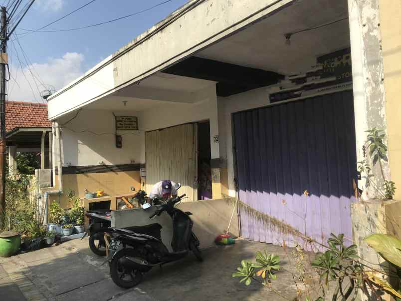 dijual rumah jetis kulon