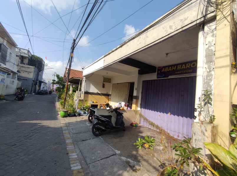 dijual rumah jetis kulon