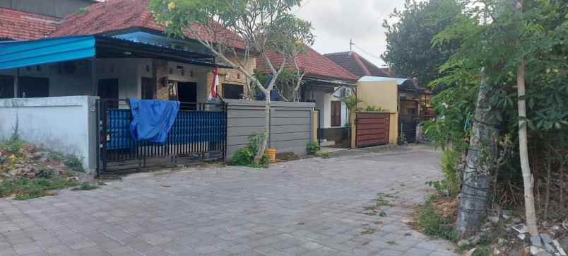 dijual rumah jimbaran