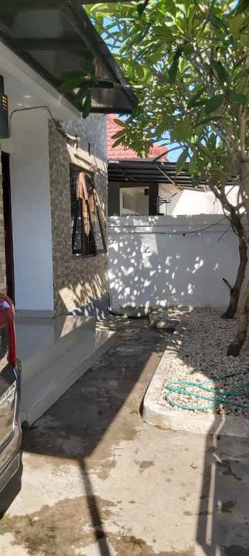 dijual rumah jimbaran