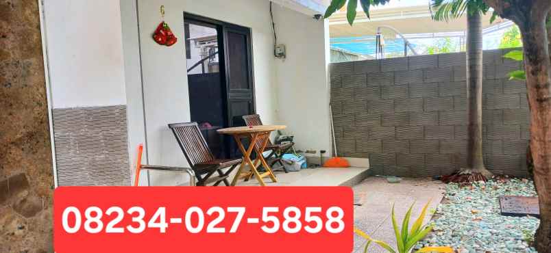 dijual rumah jimbaran kuta selatan