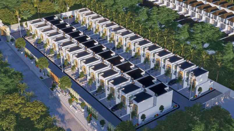 dijual rumah jl alam raya ciwastra bandung