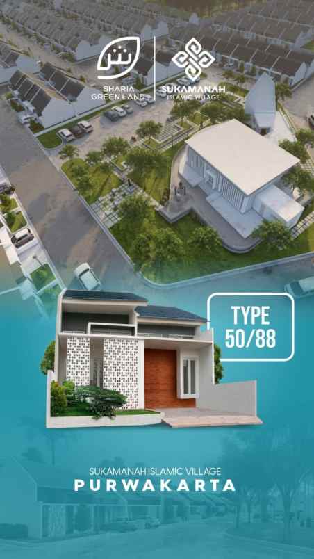 dijual rumah jl alternative bukit indah