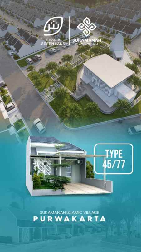 dijual rumah jl alternative bukit indah