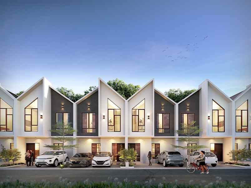 dijual rumah jl amd pocis kel bakti