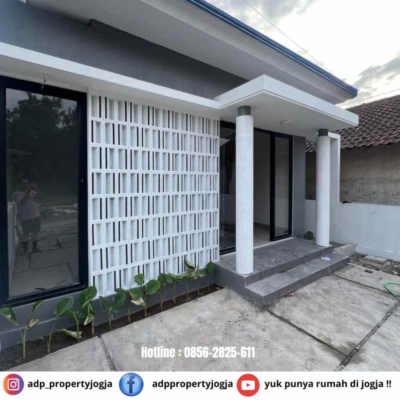 dijual rumah jl bantul sewon bantul