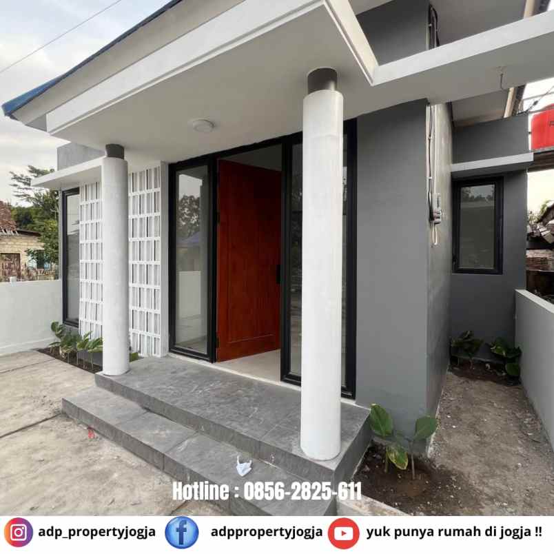 dijual rumah jl bantul sewon bantul