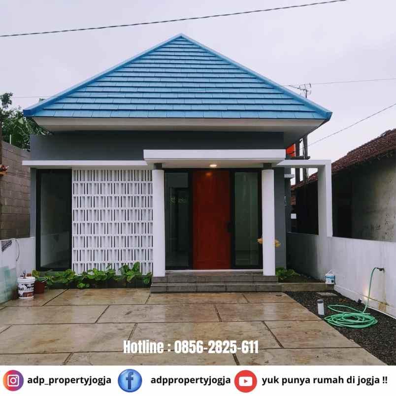 dijual rumah jl bantul sewon bantul