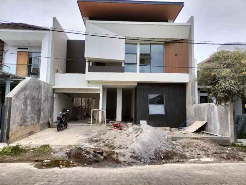 dijual rumah jl batununggal lestari