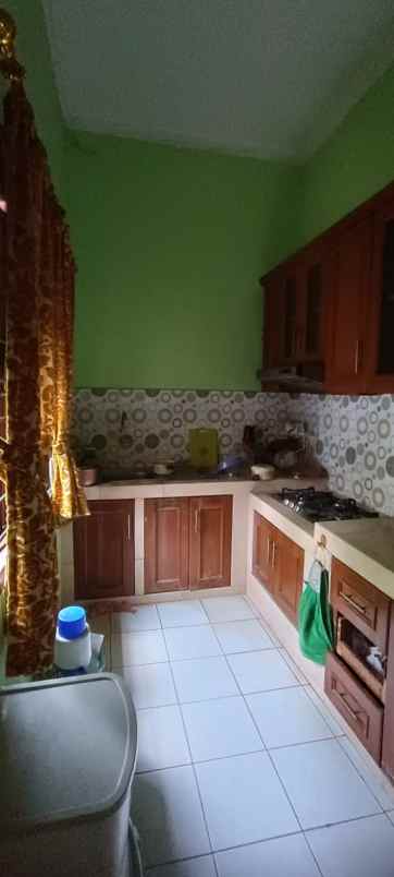 dijual rumah jl bintara jaya bekasi kota