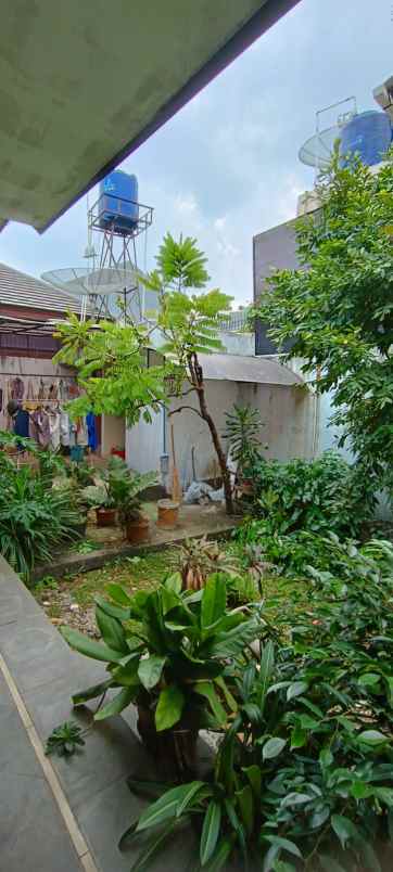 dijual rumah jl bintara jaya bekasi kota