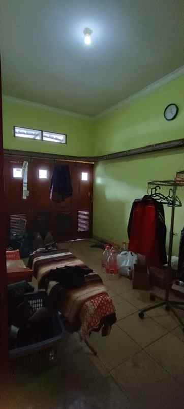 dijual rumah jl bintara jaya bekasi kota