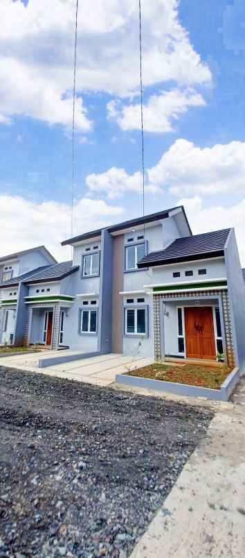 dijual rumah jl bungur indah kp ciater