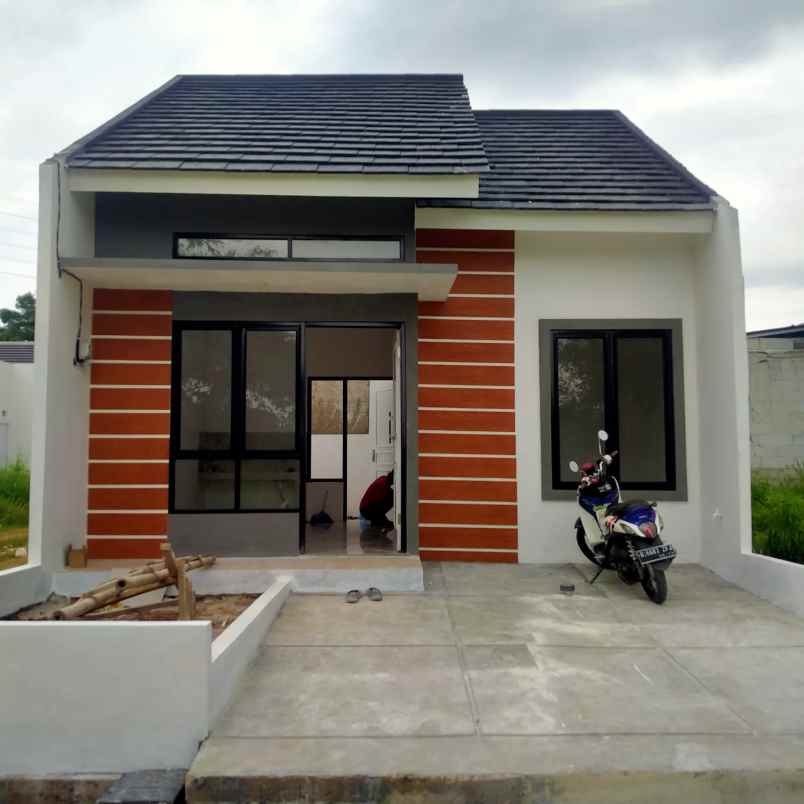 dijual rumah jl bungur indah no 39 rt 1