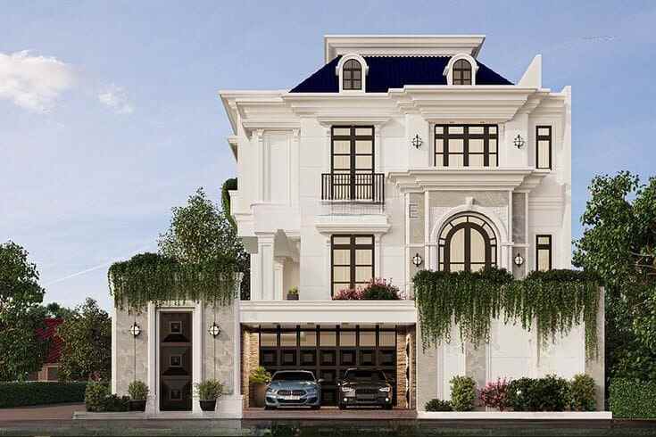 dijual rumah jl cemara gading