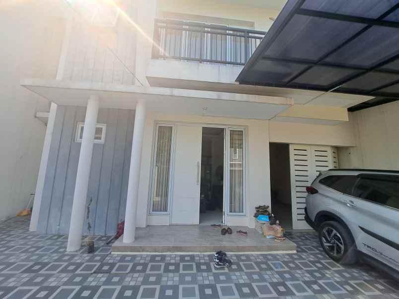 dijual rumah jl cinere raya cinere depok