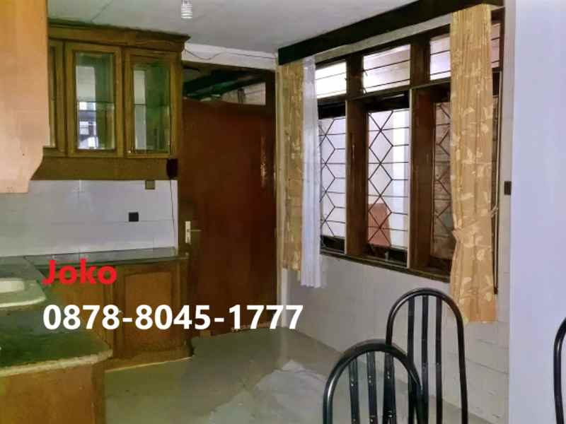 dijual rumah jl denpasar