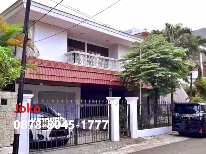 dijual rumah jl denpasar