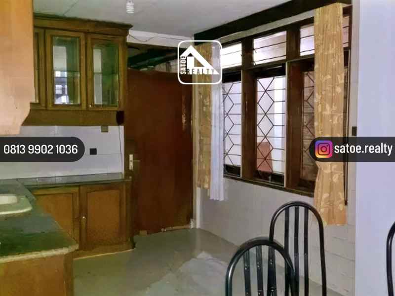 dijual rumah jl denpasar kuningan