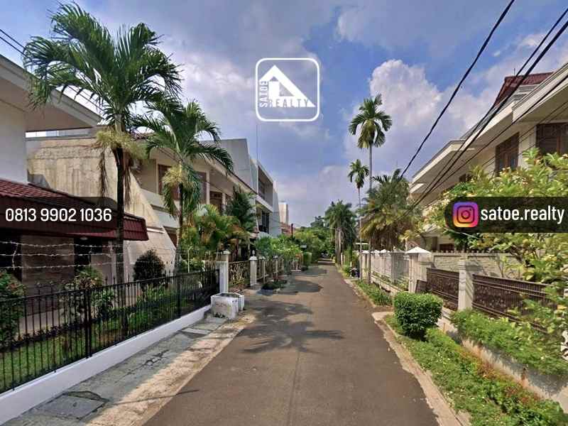 dijual rumah jl denpasar kuningan