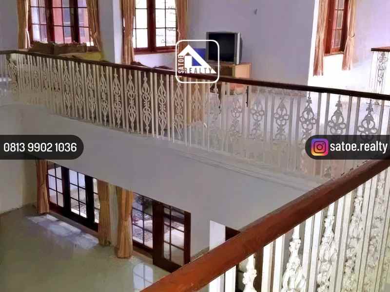 dijual rumah jl denpasar kuningan