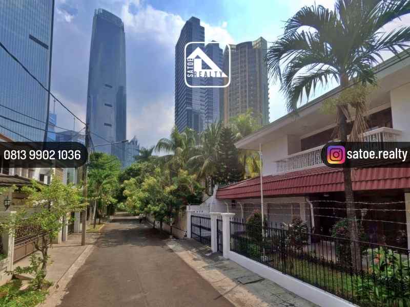 dijual rumah jl denpasar kuningan