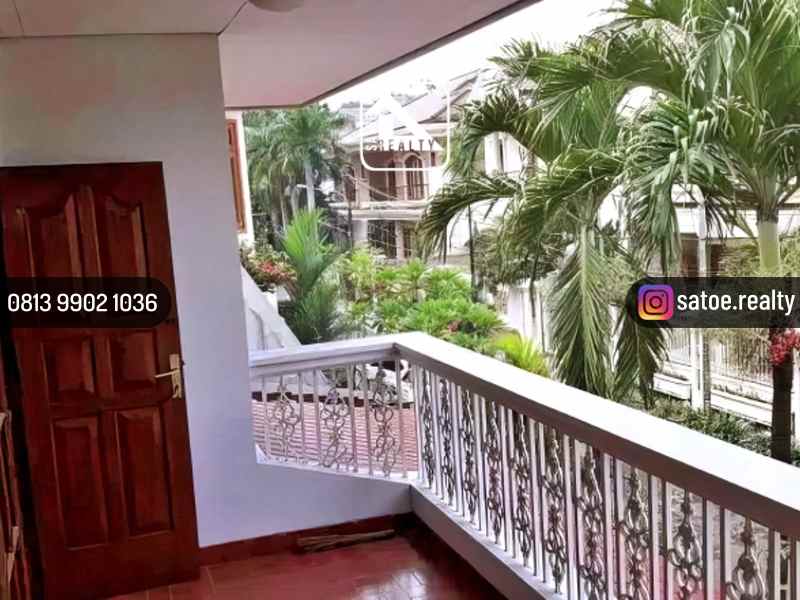 dijual rumah jl denpasar kuningan