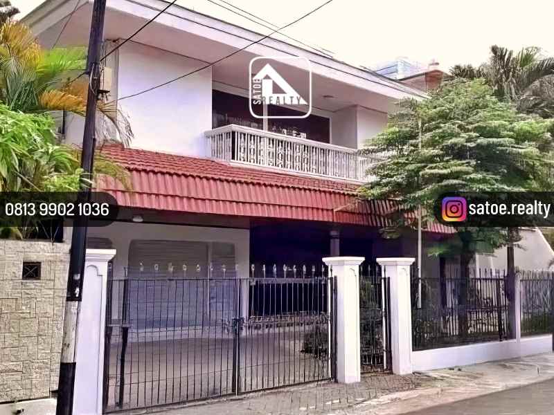 dijual rumah jl denpasar kuningan