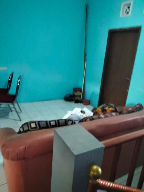 dijual rumah jl dewi sartika