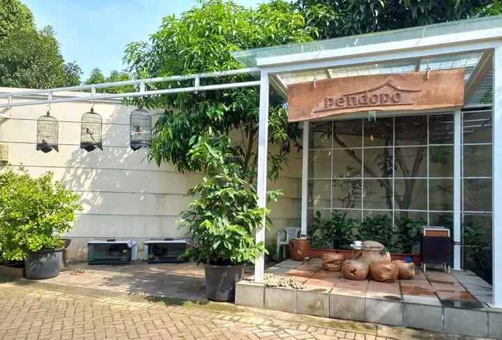 dijual rumah jl grand cibubur country