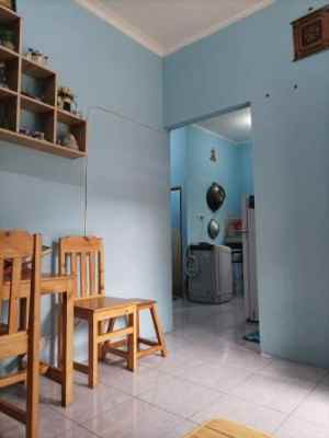 dijual rumah jl h cari no 81 pondok