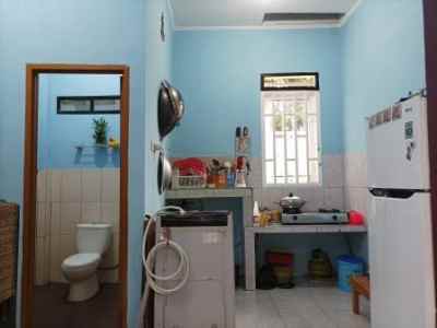 dijual rumah jl h cari no 81 pondok