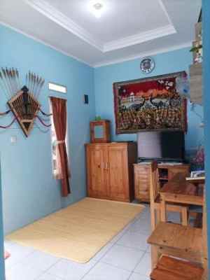 dijual rumah jl h cari no 81 pondok