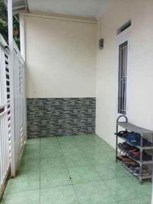 dijual rumah jl h cari no 81 pondok