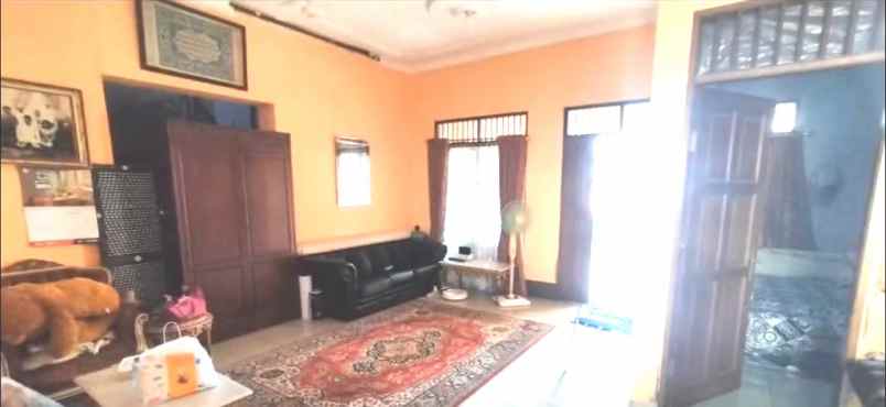 dijual rumah jl h rohimin ulujami
