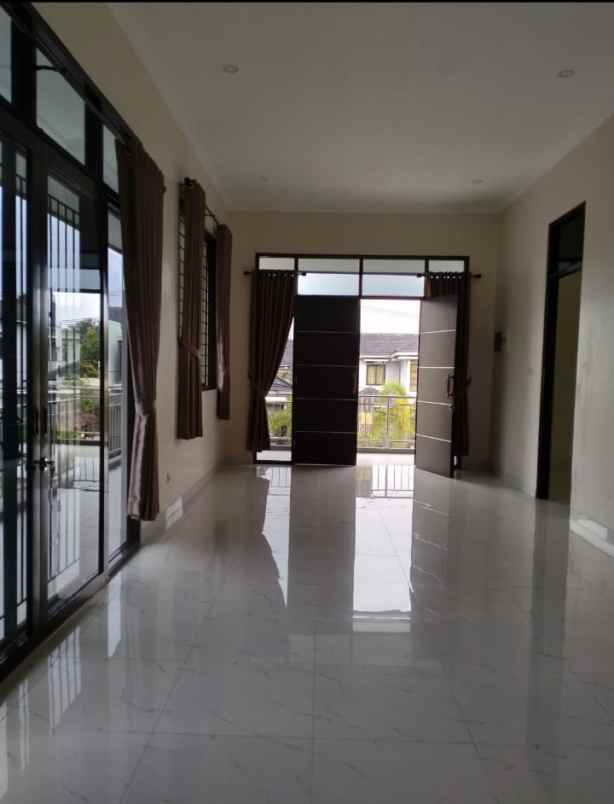 dijual rumah jl harmony raya sukamantri