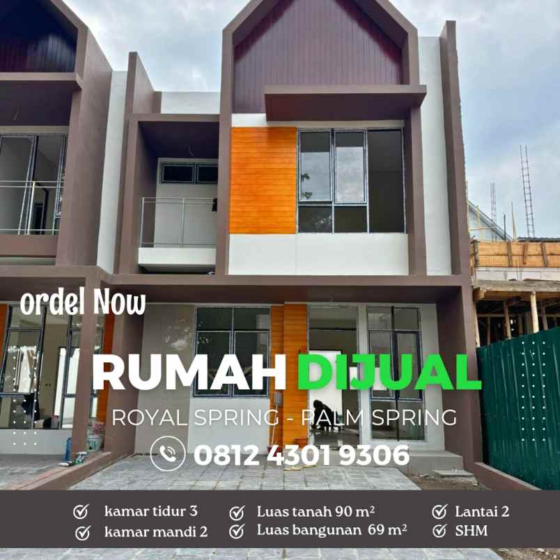 dijual rumah jl hertasning tun abdul razak