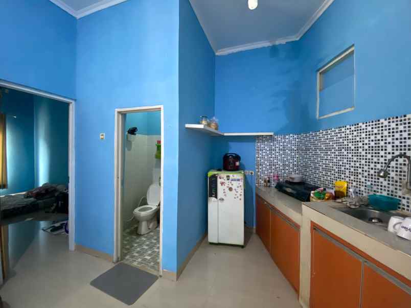 dijual rumah jl hidayah