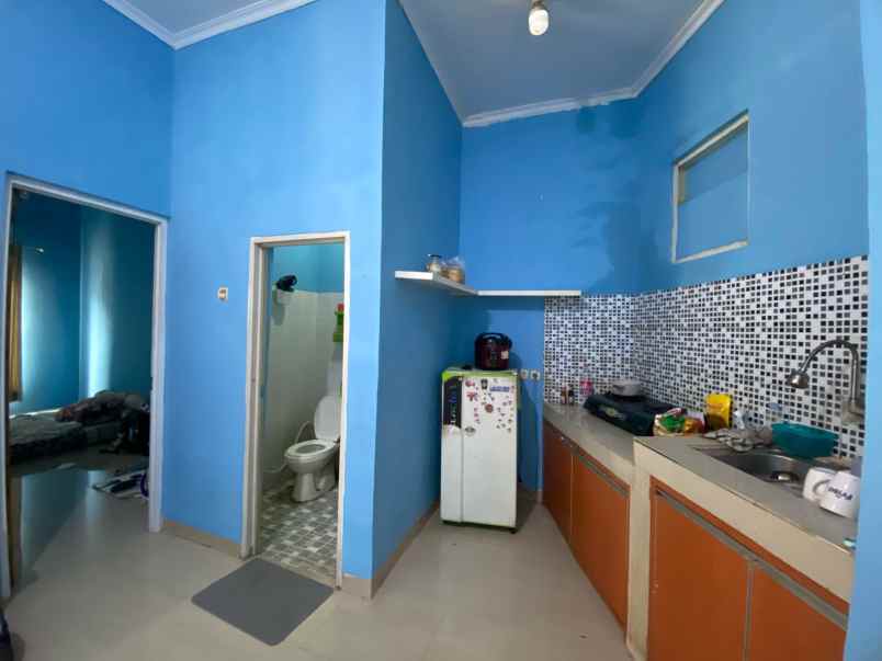 dijual rumah jl hidayah