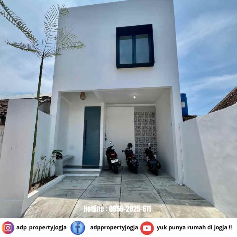 dijual rumah jl jogja solo maguwoharjo