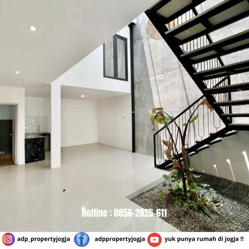 dijual rumah jl jogja solo maguwoharjo