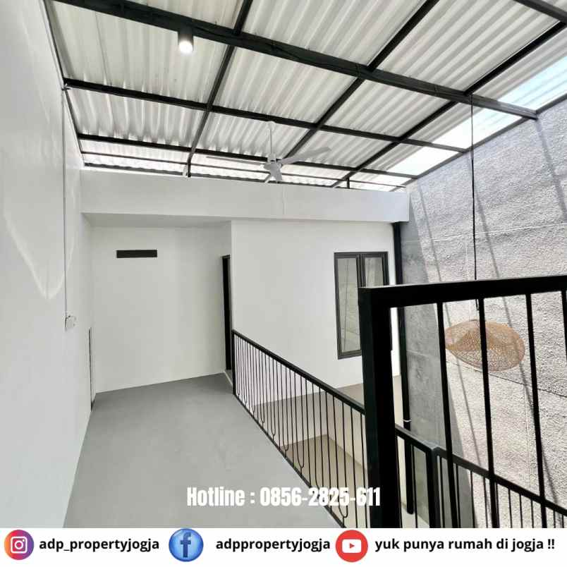 dijual rumah jl jogja solo maguwoharjo