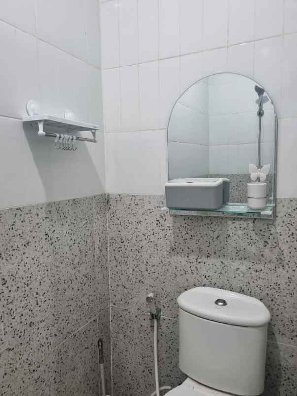 dijual rumah jl juanda kota depok