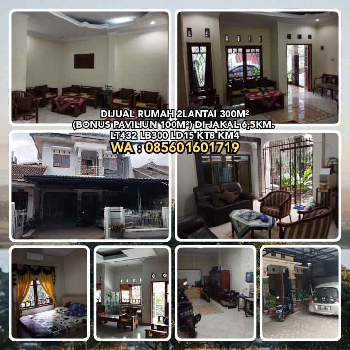 dijual rumah jl kaliurang sleman