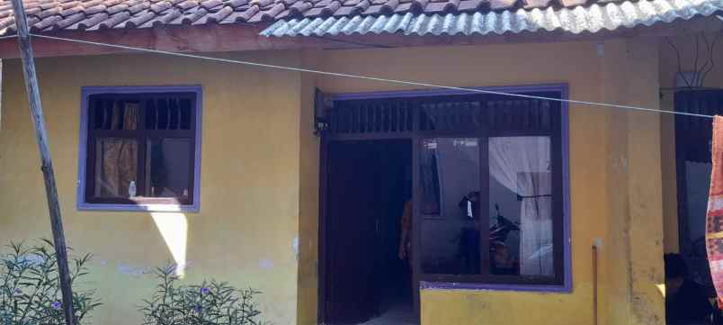 dijual rumah jl kh abdul hamid