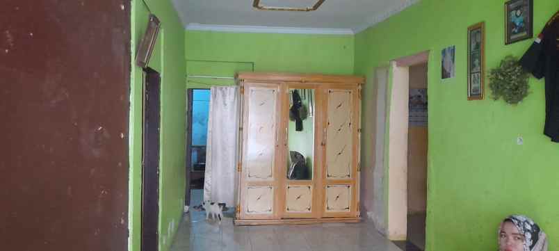 dijual rumah jl kh abdul hamid