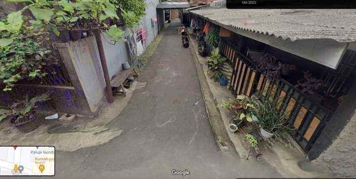 dijual rumah jl kramat iv